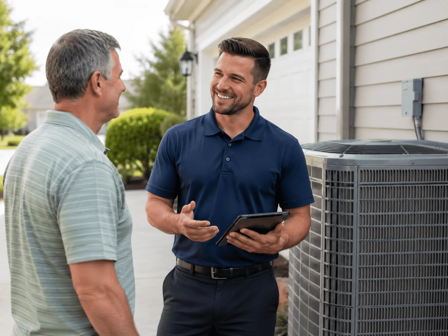 Heat Pump Installation Goldsmith, IN FAQs